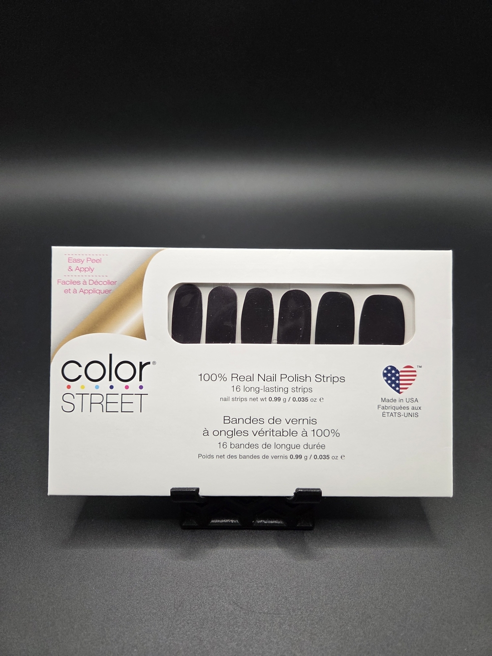Color Street Nail Polish Strips Brand New Made In Milan